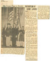 Patriotism of lodge lauded