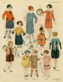 Children's outfits
