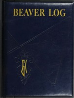 1961 Buena Vista University Yearbook