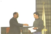 Bruce Trautman and Doug Ensminger, 2000