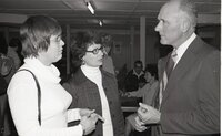 1976 Conservation Banquet dinner