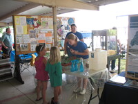 2013 Des Moines County Fair in Burlington, Iowa