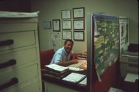 Dave Kohlhaase in the Office.