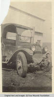 Four Mounds truck