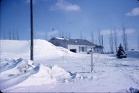 Heavy snow - 1965.