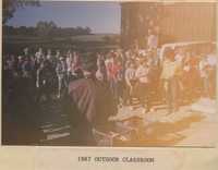 Outdoor Classroom - 1987.