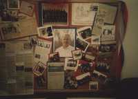 Dale Faulkner's retirement party.