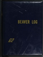 1962 Buena Vista University Yearbook
