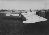 Delta Wing Photograph