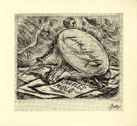 Charles Midlo Bookplate 
