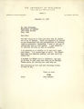 Letter from Leopold to Errington, December 17, 1947