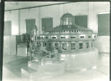 Generator in the Hydroelectric Plant, the University of Iowa, 1920s?