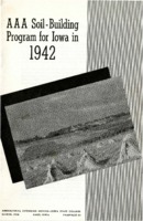 0111. AAA Soil-Building Program for Iowa in 1942