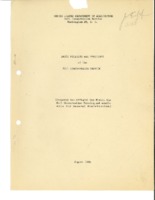 1945 Basic Policies and Functions of the Soil Conservation Service