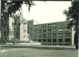 University High in North Hall, the University of Iowa, August 1928