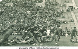 Iowa football game, The University of Iowa, 1930s