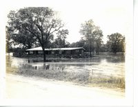 Arlo Hinegardner new home, 1969