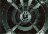 Atom smasher, The University of Iowa, 1950s