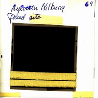 Sylvester Kilburg pond site, 1969