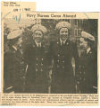 Navy nurses come aboard