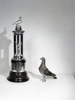 Edward Pell Trophy & Pidgeon 