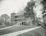 Carrie Chapman Catt Hall (Botany Hall), 1966