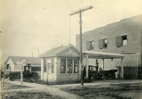 Consumers Gas Station