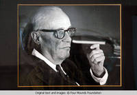 Bill Burden portrait