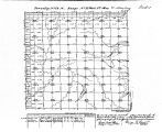 Iowa land survey map of t079n, r033w