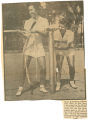 Tennis enthusiasts