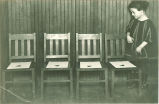 Play activity, The University of Iowa, 1920s