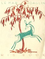 Le Mar Hoglin Bookplate 