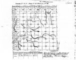 Iowa land survey map of t095n, r043w