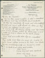 Letter from Carver to Pammel, May 14, 1924