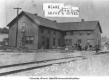Miami, Iowa. CNW