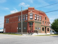 Luehsen Building 