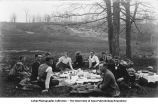 Geological picnic, Iowa, April 28, 1894