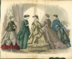 Walking dresses