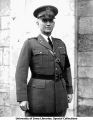 Colonel Converse Rising Lewis, Infantry, The University of Iowa, between 1928 and 1934