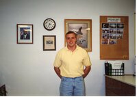 2001  NRCS Soil Conservationist Troy Deutmeyer