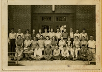 Kalona Freshman Class, 1939
