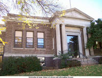 Missouri Valley Public Library, Missouri Valley, Iowa