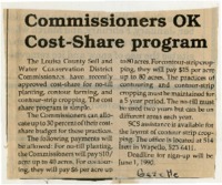 Commissioners OK