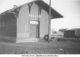 Pulaski, Iowa. CBQ