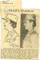 Tillie's stand-in