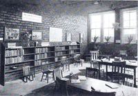 State Fair Exhibit: Traveling Library of Iowa 