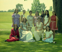 Country Club Luncheon 1973