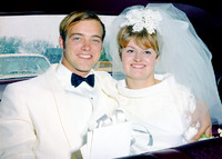 Richard Luett - Judy Ann Gustafson