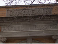 Clear Lake Public Library, Clear Lake, Iowa