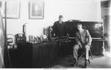 Psychology Laboratory, The University of Iowa, 1911